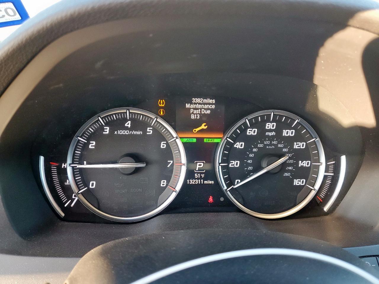 Acura MDX Advance Image 8