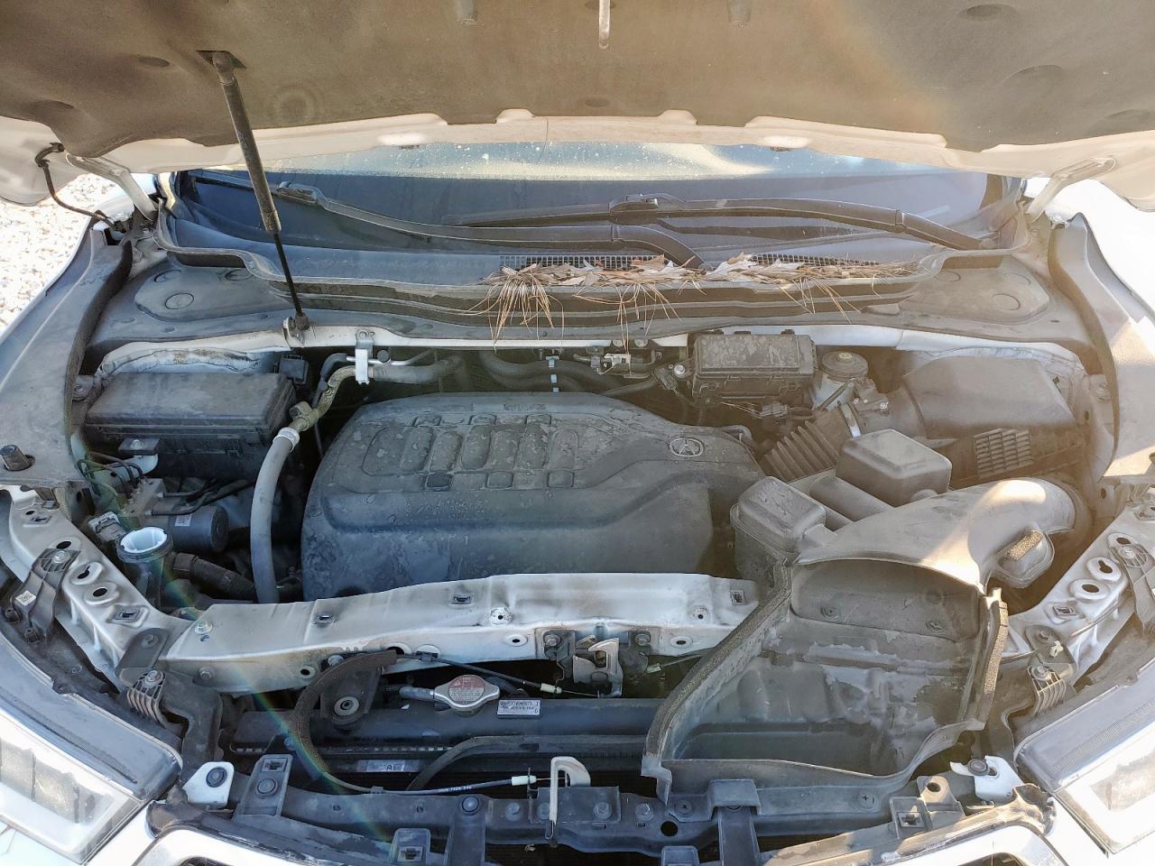 Acura MDX Advance Image 12