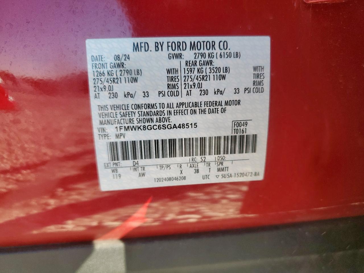 Ford Explorer St Image 13