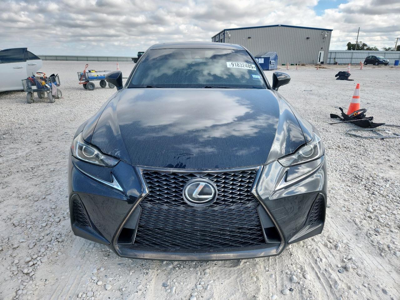 Lexus Is 350 Image 4