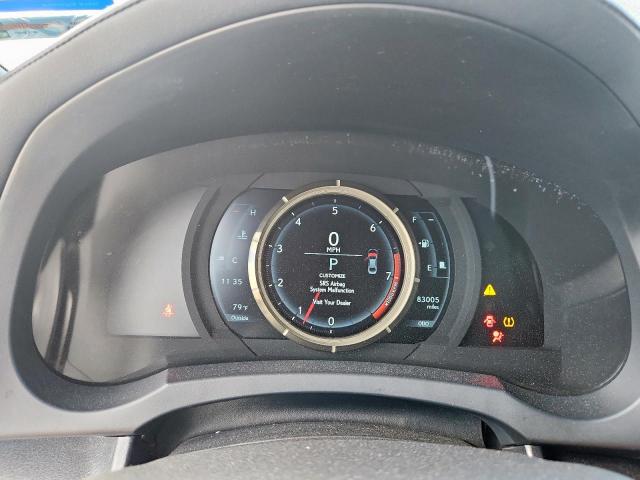 Lexus Is 350 Image 11