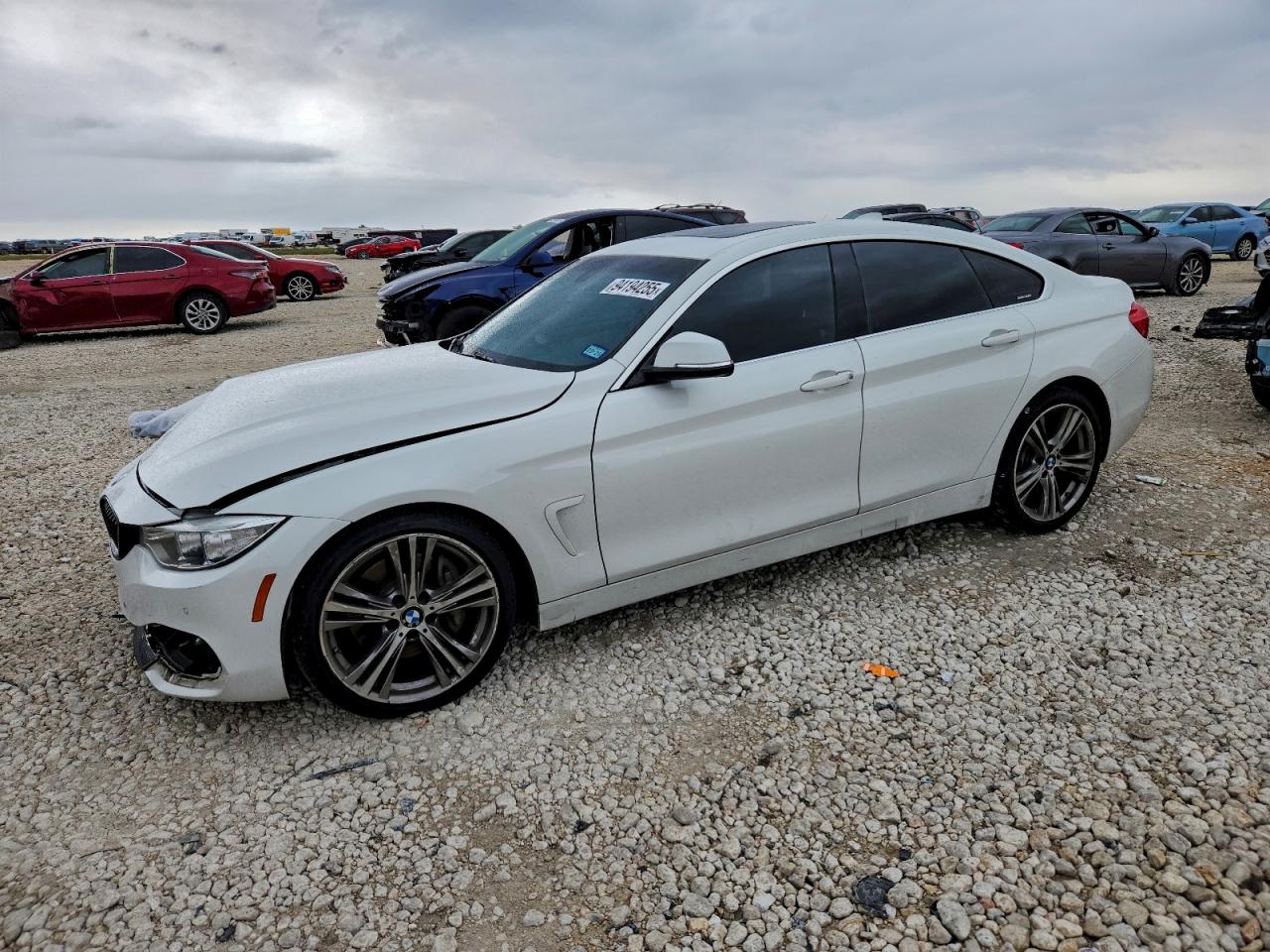 BMW 4 Series Gran Coupe Image 1