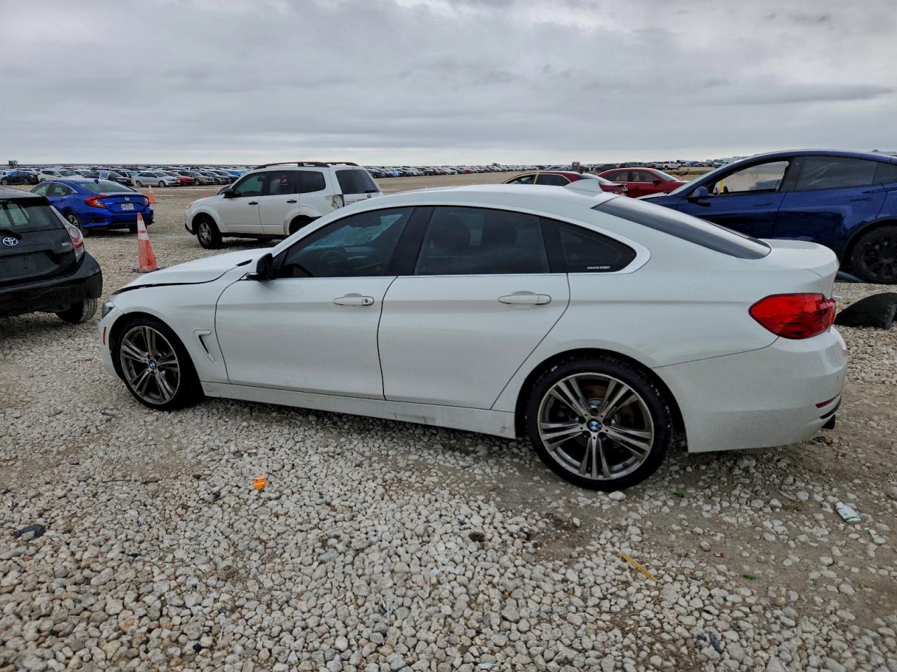 BMW 4 Series Gran Coupe Image 9