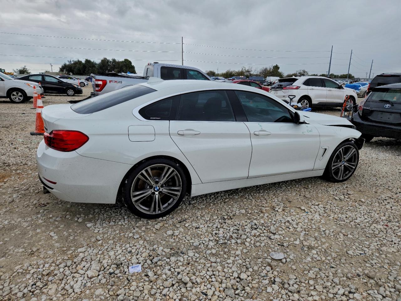 BMW 4 Series Gran Coupe Image 12