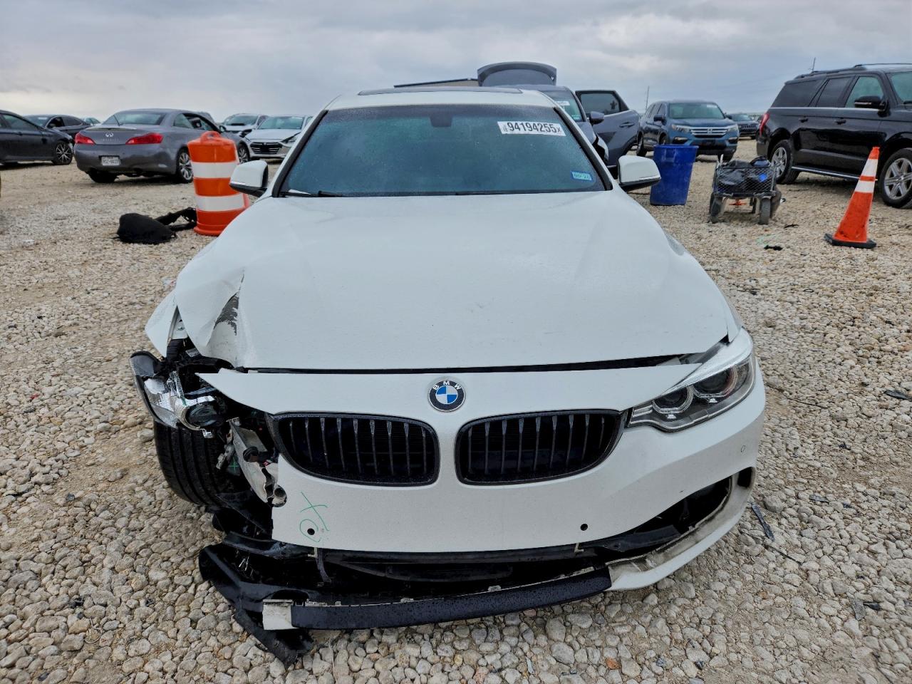 BMW 4 Series Gran Coupe Image 10