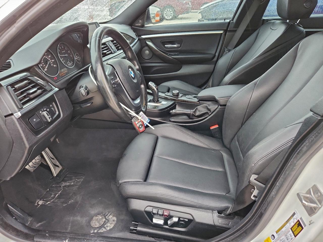 BMW 4 Series Gran Coupe Image 11