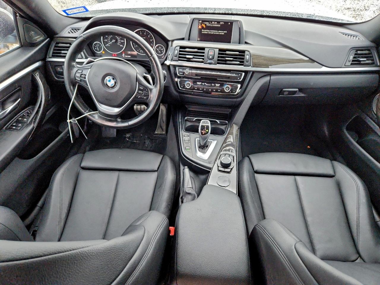 BMW 4 Series Gran Coupe Image 8