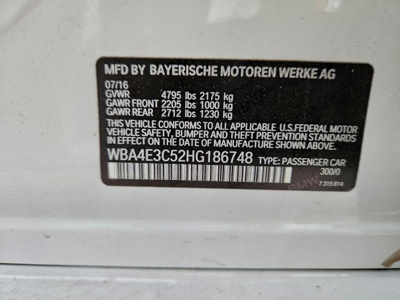 BMW 4 Series Gran Coupe Image 2