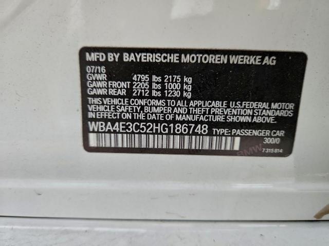 BMW 4 Series Gran Coupe Image 2