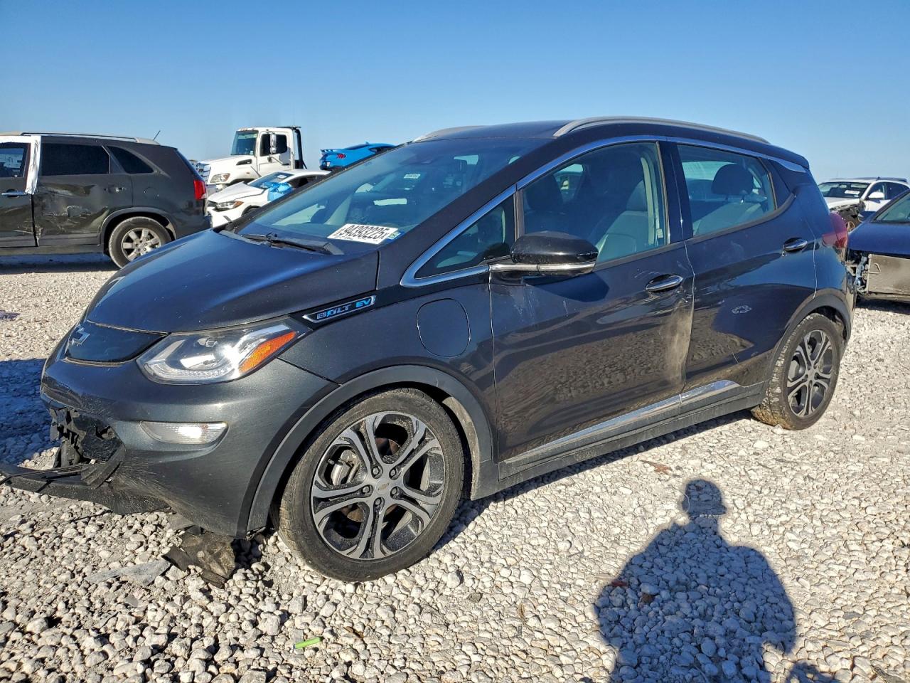 Chevrolet Bolt Premier Image 1