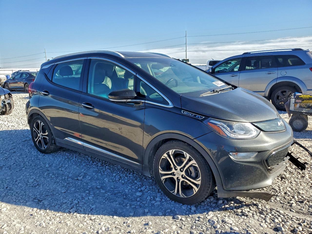 Chevrolet Bolt Premier Image 8