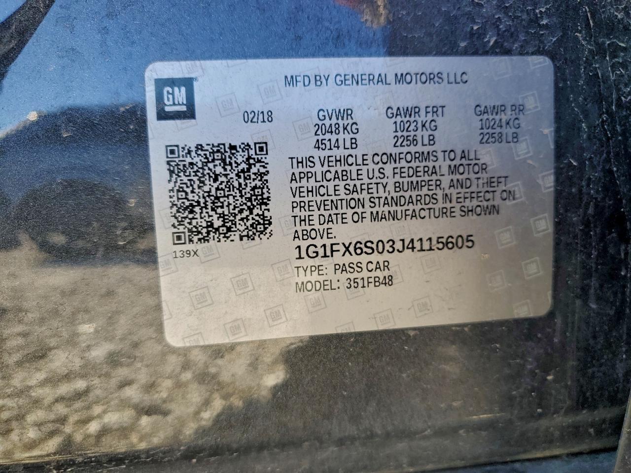 Chevrolet Bolt Premier Image 9