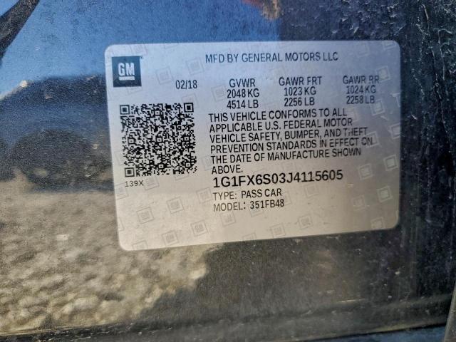 Chevrolet Bolt Premier Image 9