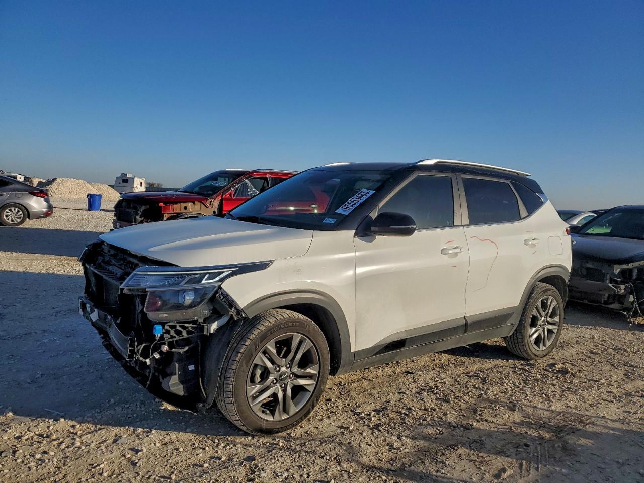 Kia Seltos S Image 1