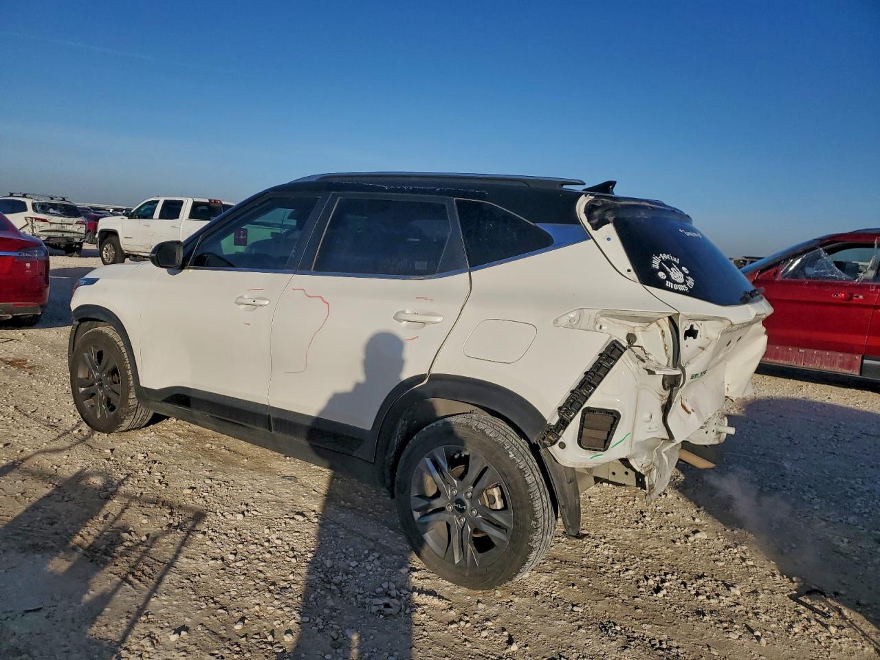 Kia Seltos S Image 4