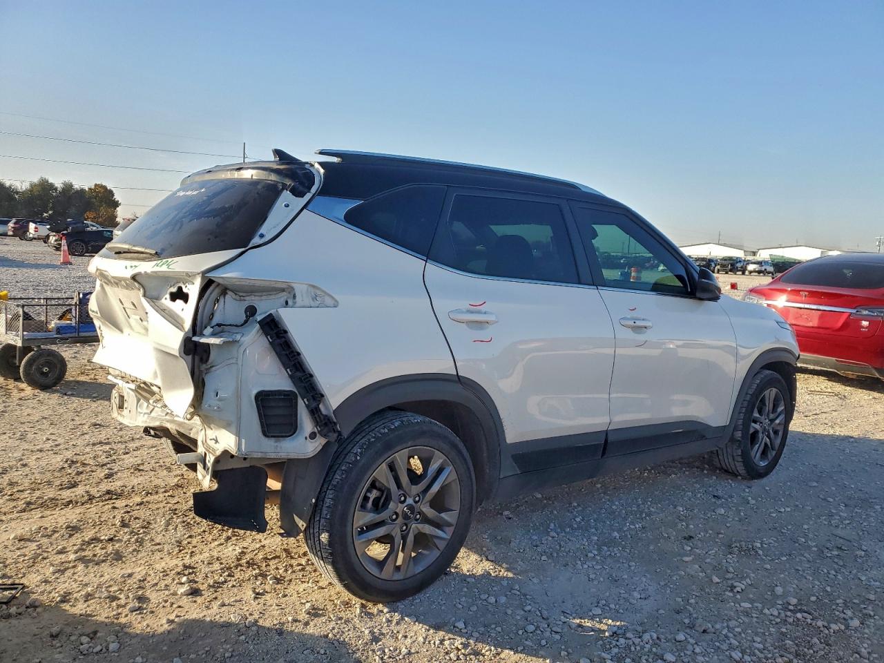 Kia Seltos S Image 6