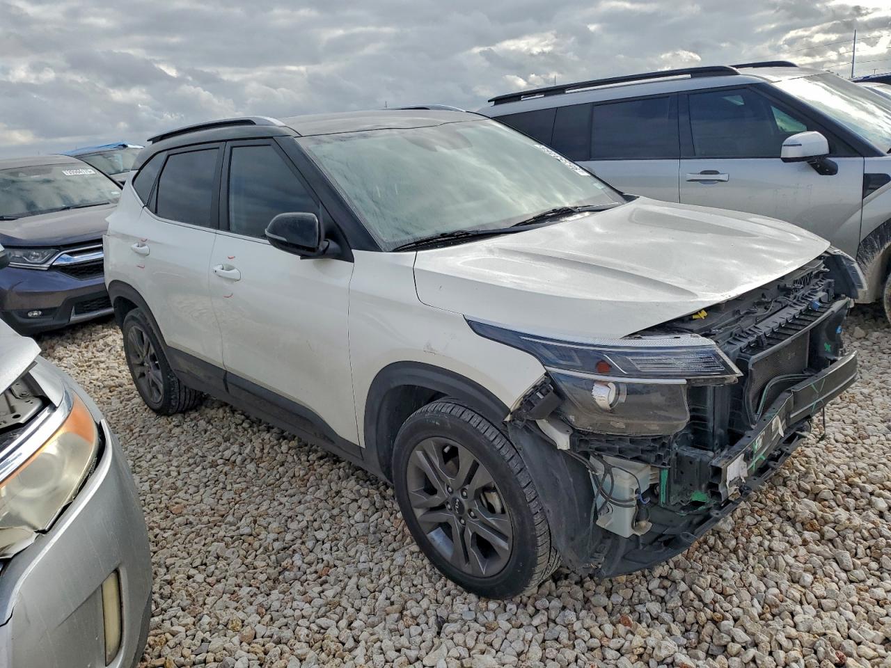 Kia Seltos S Image 9