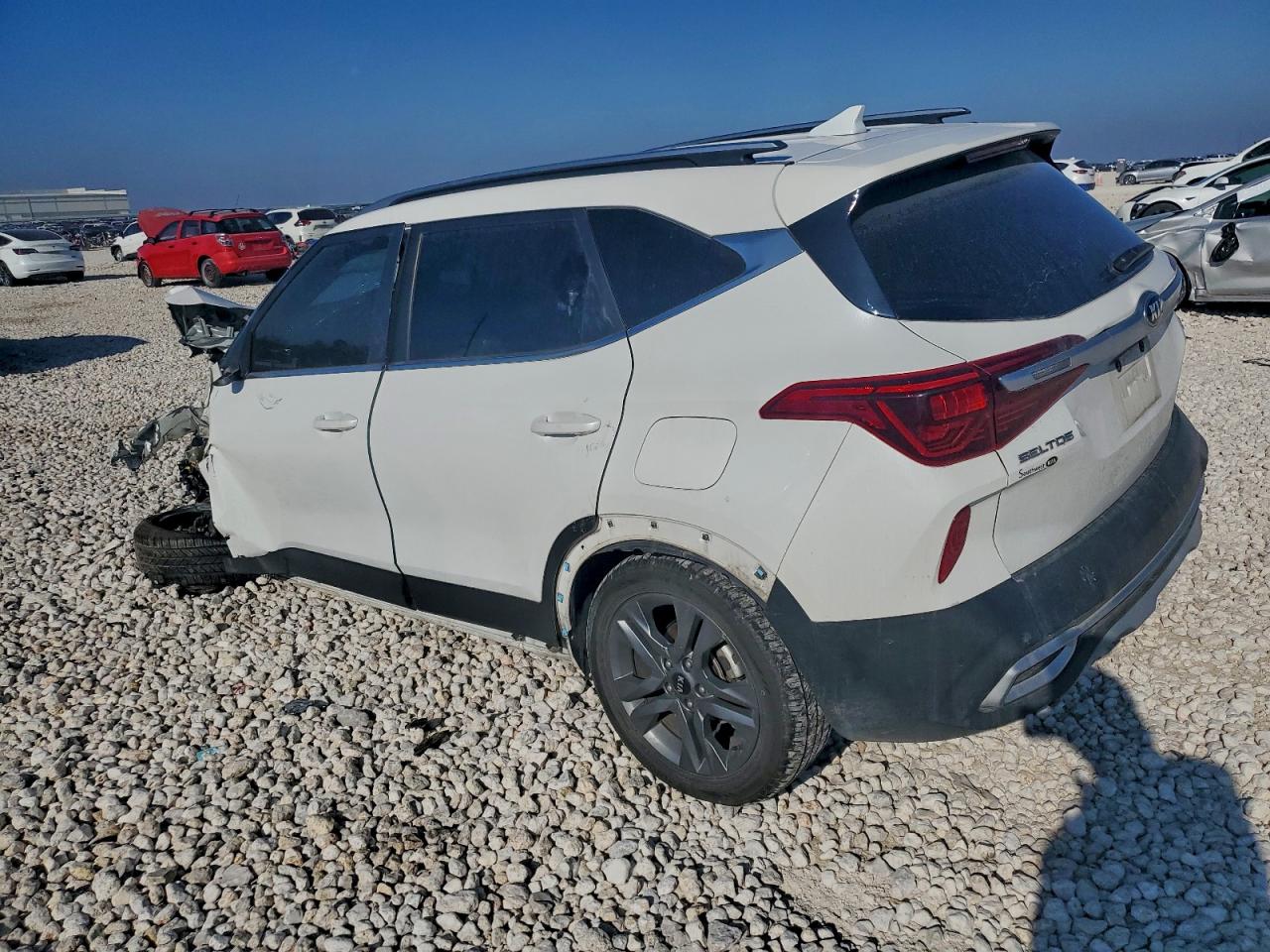 Kia Seltos S Image 5