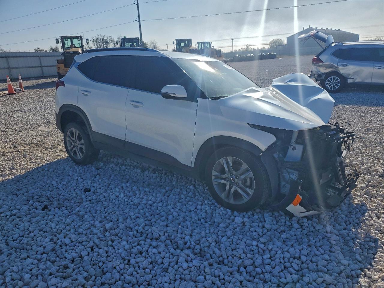 Kia Seltos S Image 3