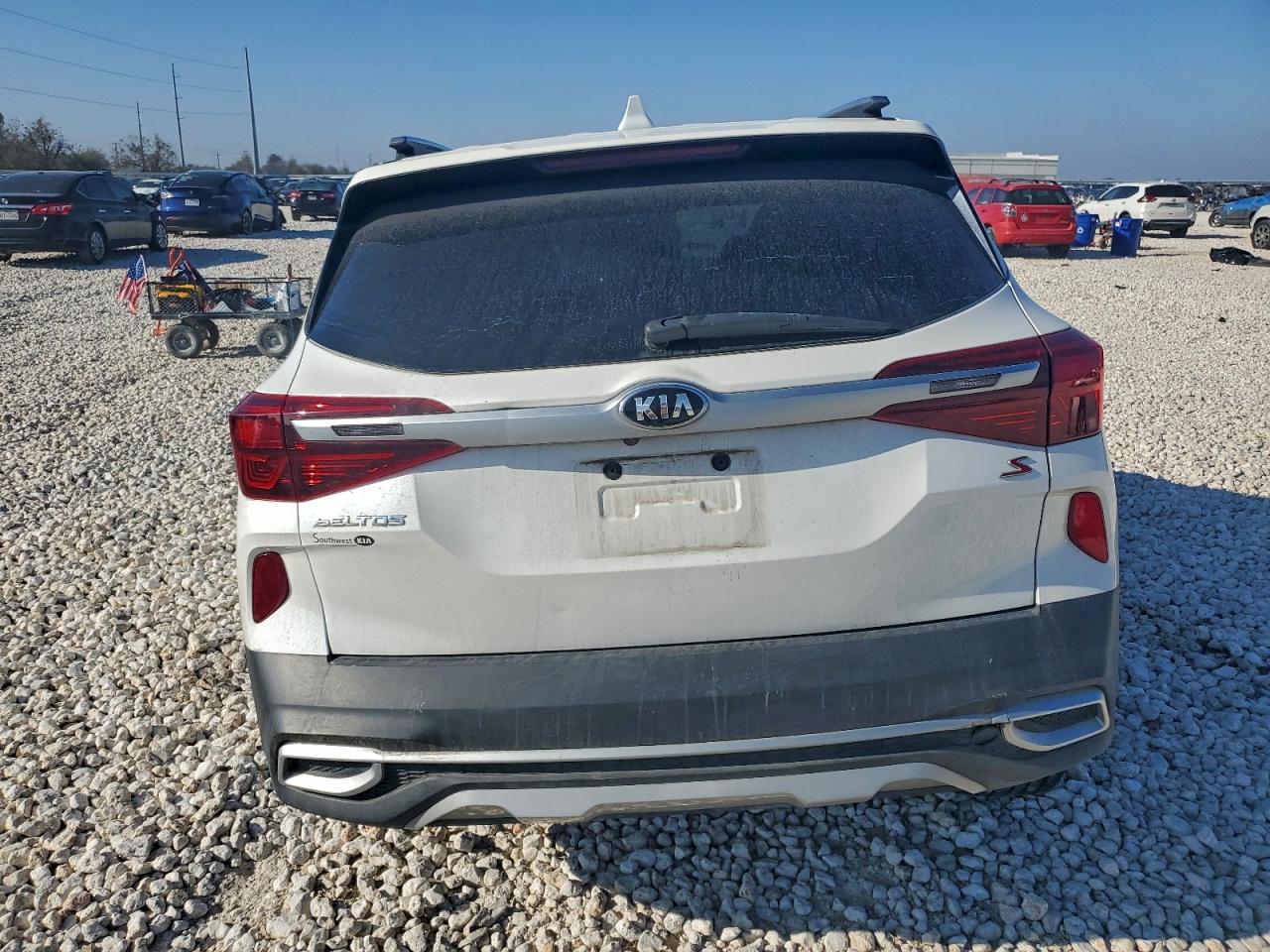 Kia Seltos S Image 12