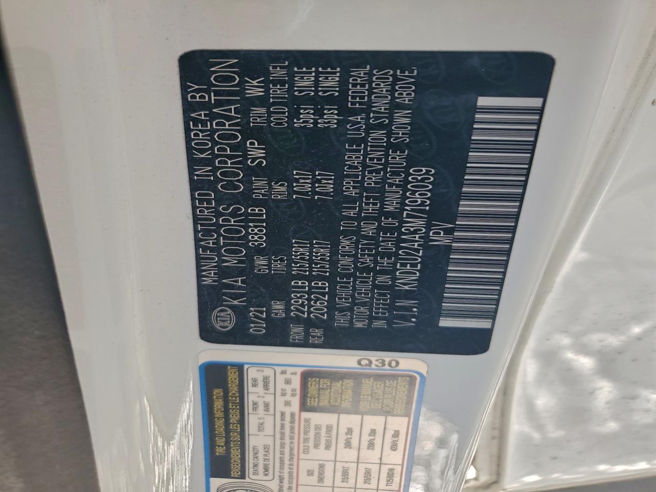 Kia Seltos S Image 8