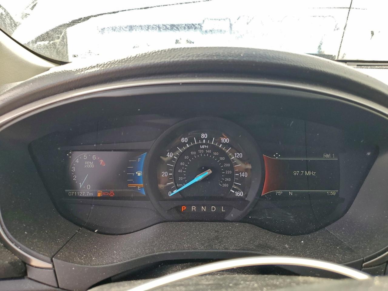 Ford Fusion Se Image 9