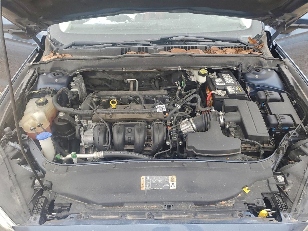 Ford Fusion Se Image 2