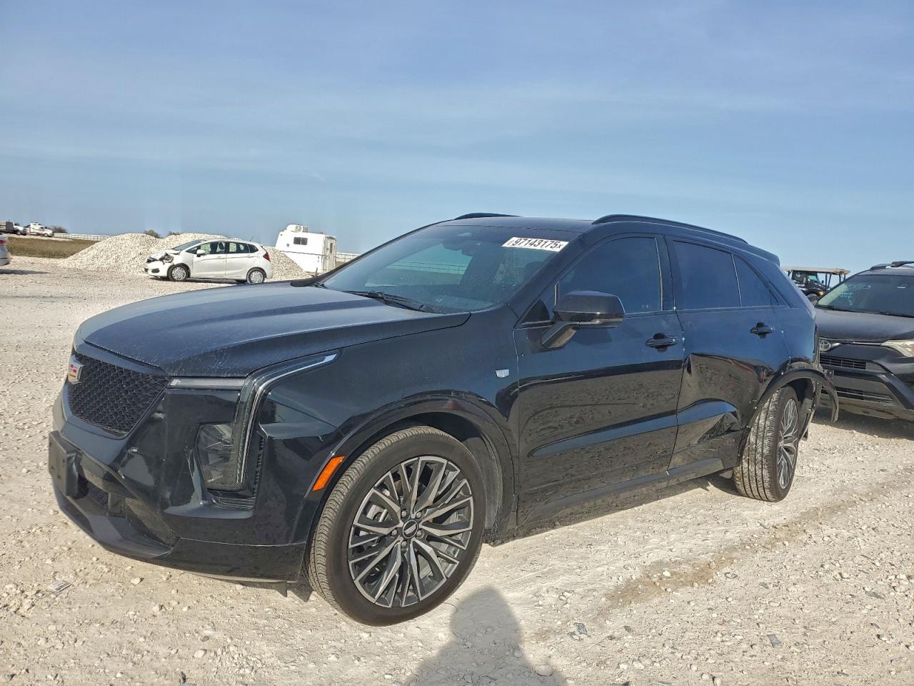 Cadillac XT4 Sport Image 1