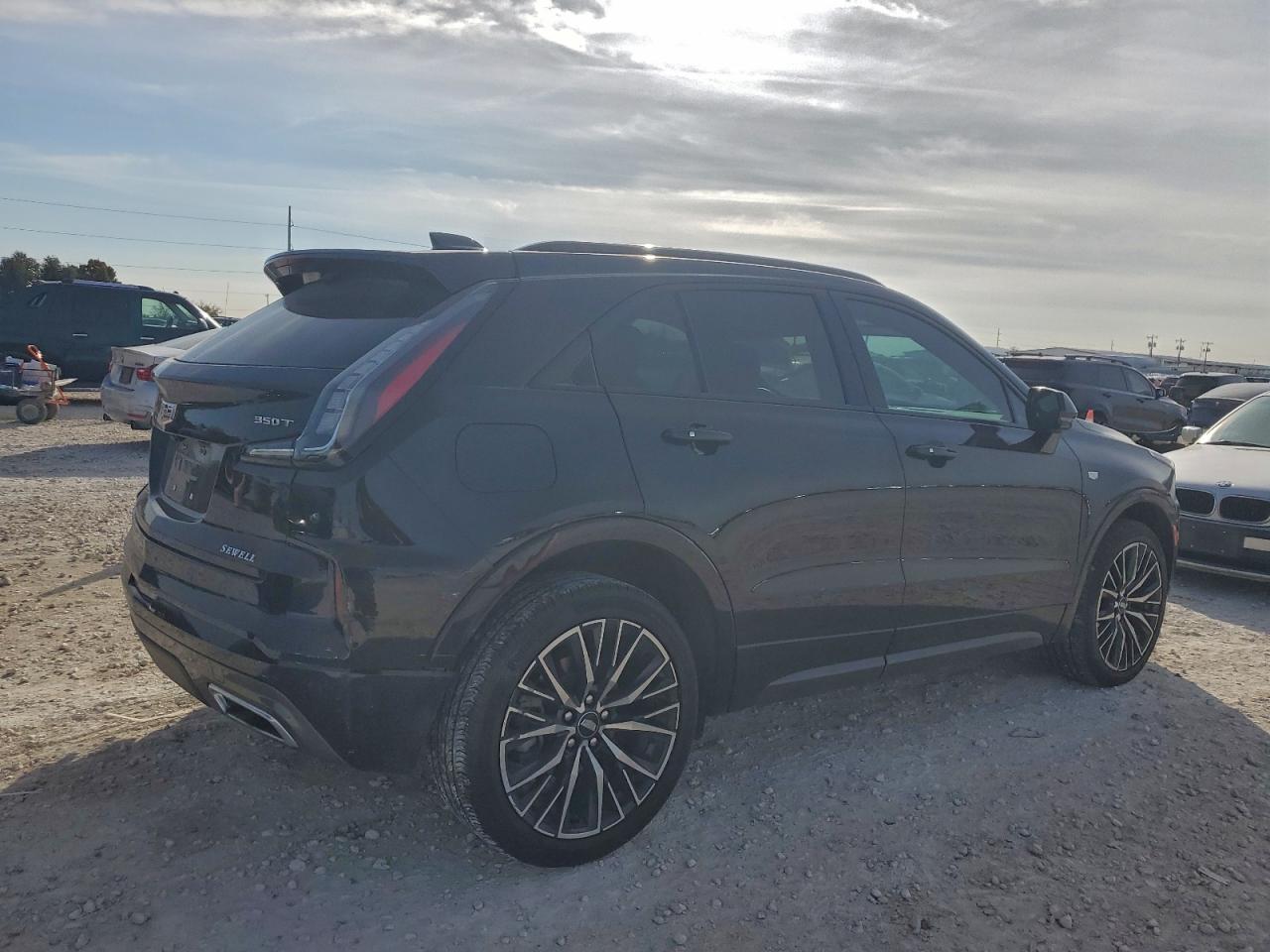 Cadillac XT4 Sport Image 3