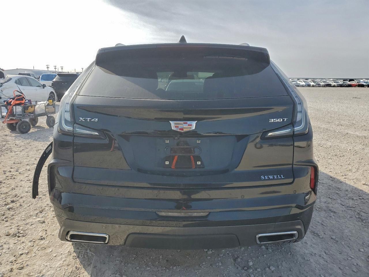 Cadillac XT4 Sport Image 4