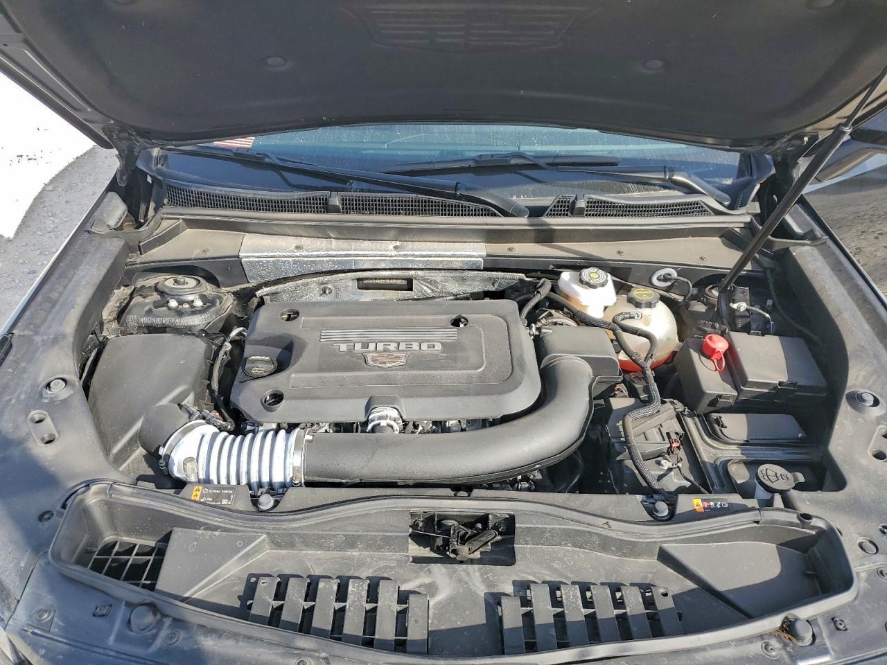 Cadillac XT4 Sport Image 10