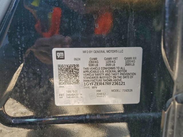 Cadillac XT4 Sport Image 11