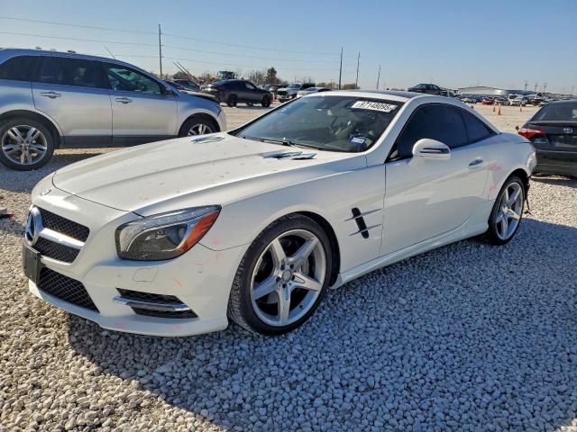  Salvage Mercedes-Benz S-Class