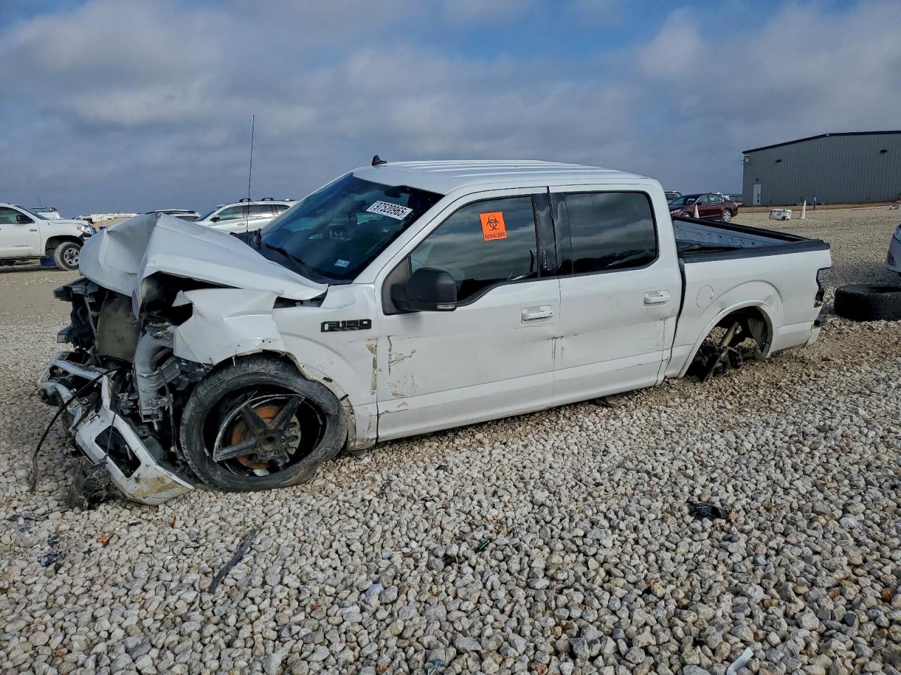 Ford F-150 Supercrew Image 1