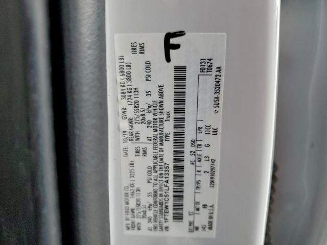 Ford F-150 Supercrew Image 7