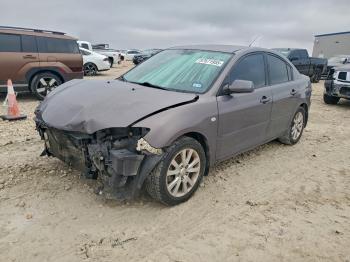  Salvage Mazda 3