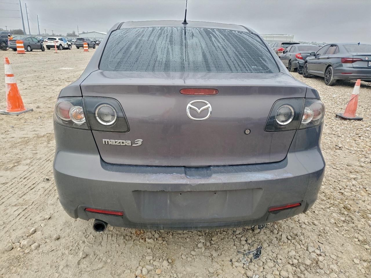 Mazda 3 I Image 3