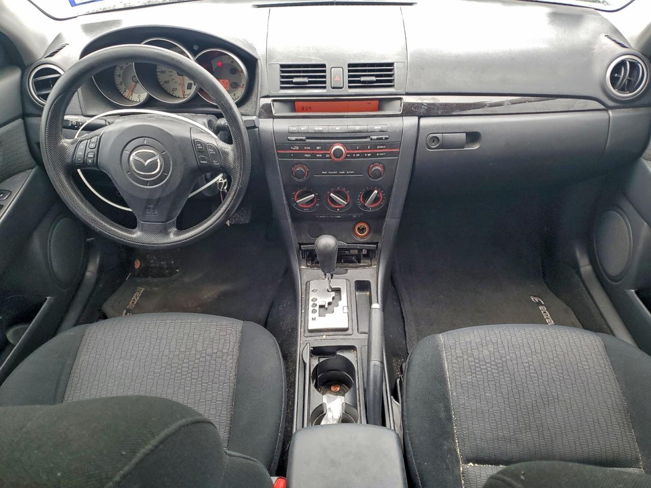 Mazda 3 I Image 6