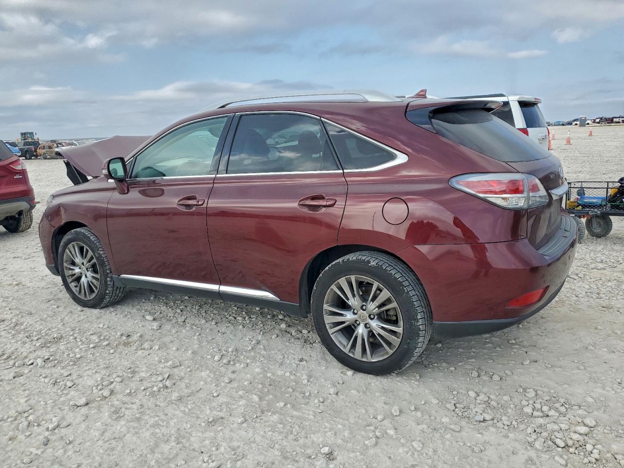 Lexus RX 350 Image 4