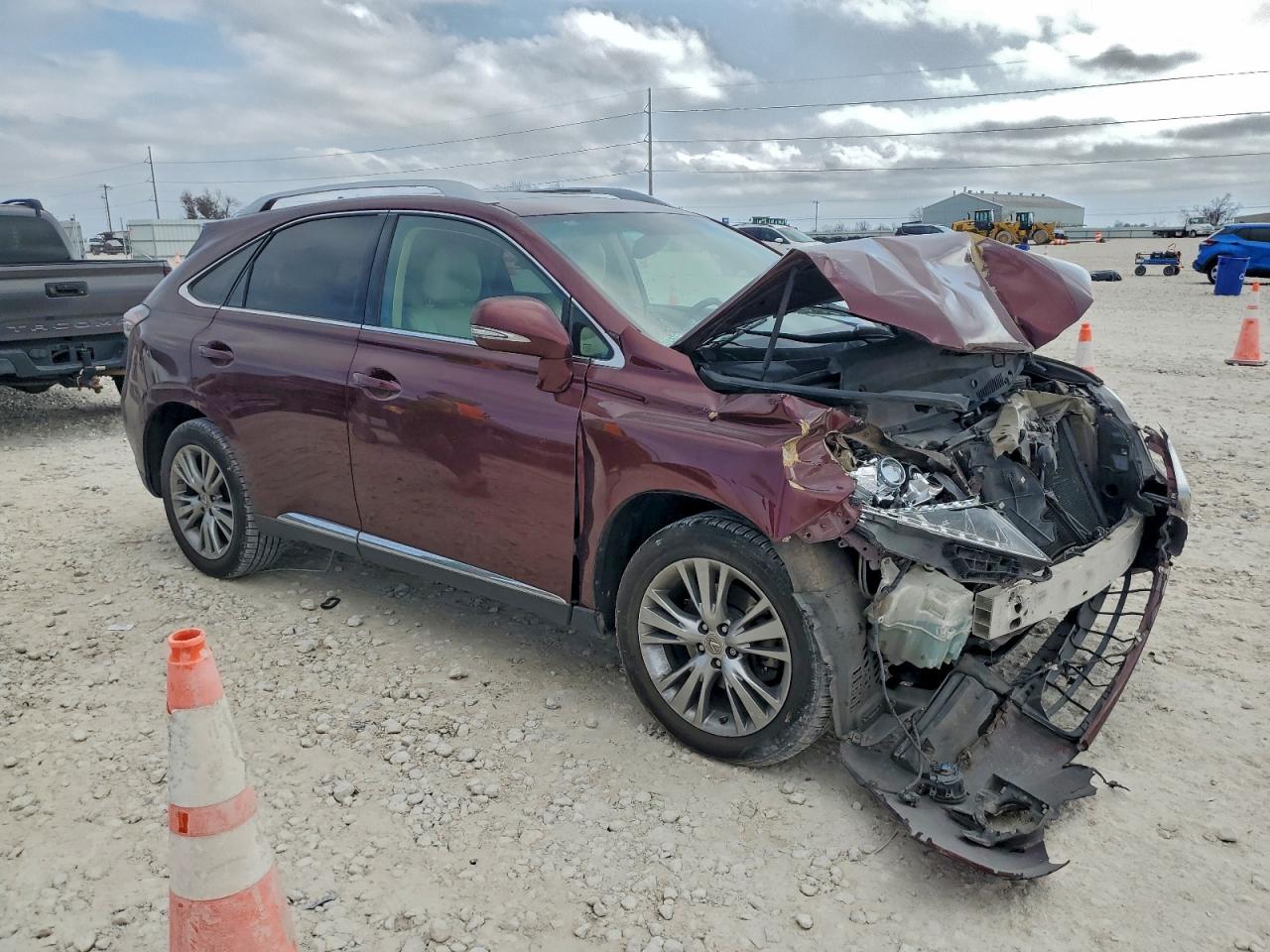 Lexus RX 350 Image 2