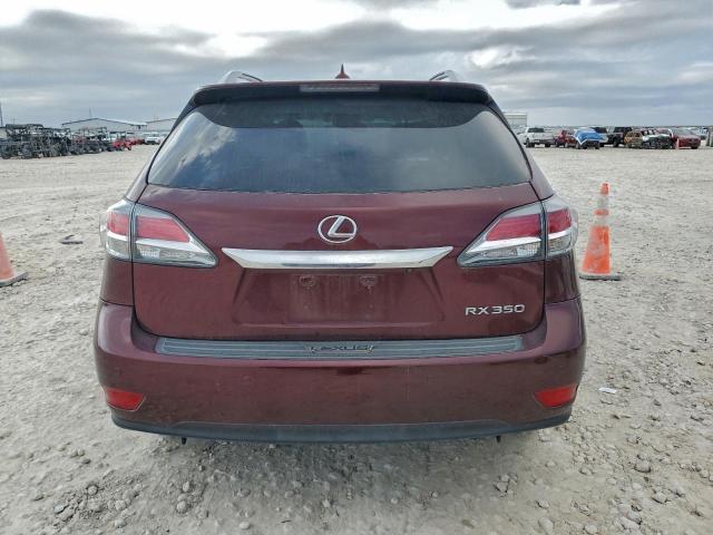 Lexus RX 350 Image 11