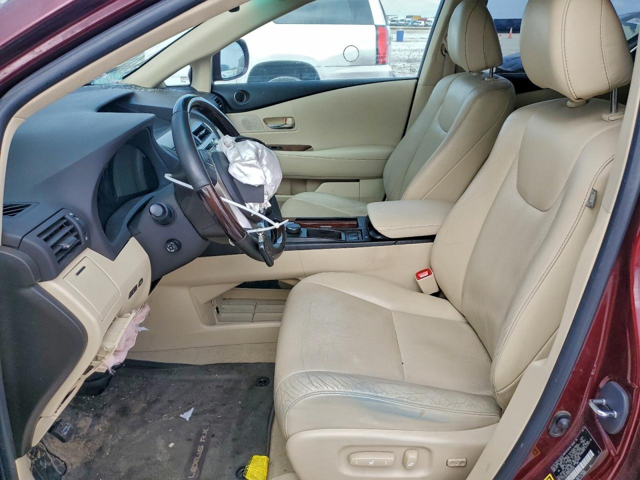 Lexus RX 350 Image 3