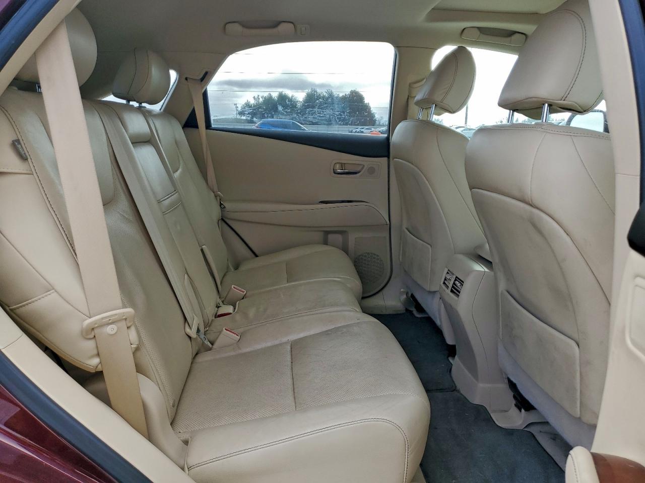 Lexus RX 350 Image 10