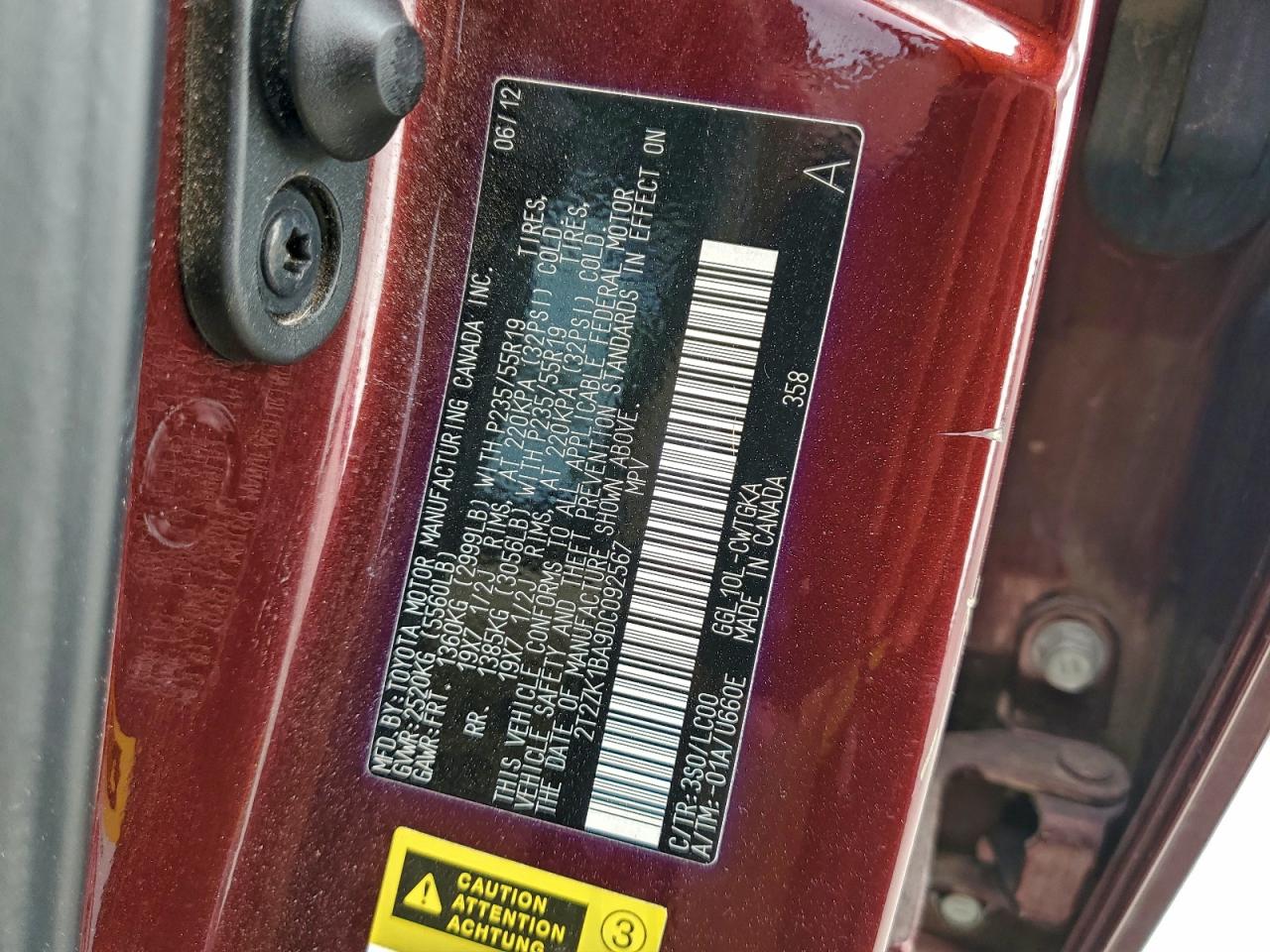 Lexus RX 350 Image 7