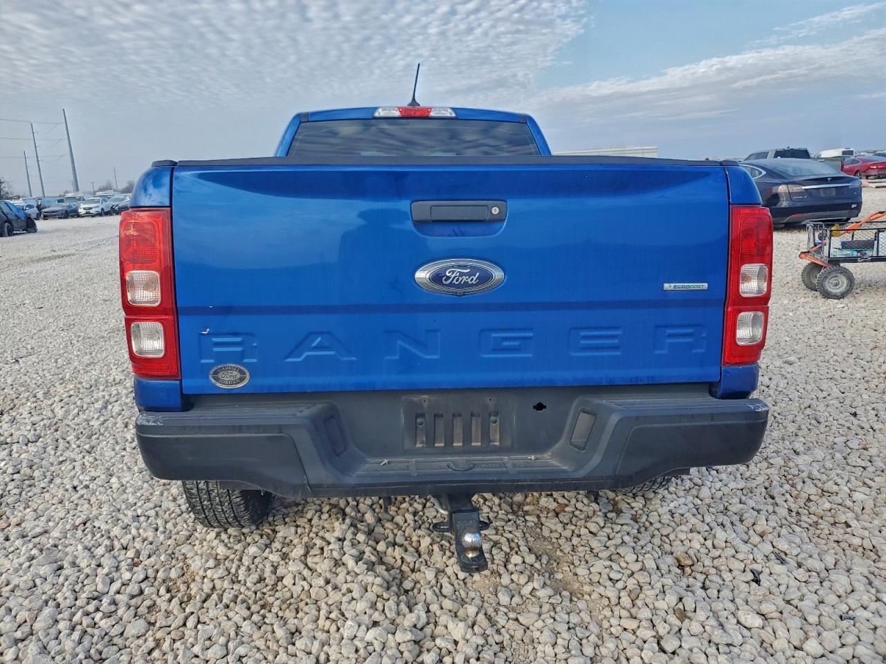 Ford Ranger Xl Image 5