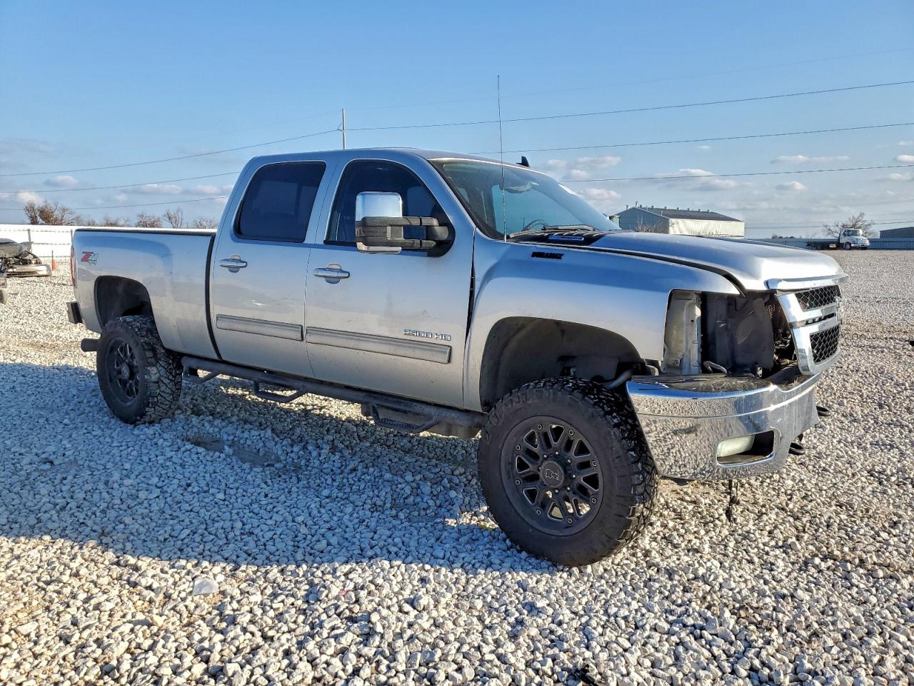 Chevrolet Silverado K2500 Heavy Duty Ltz Image 9