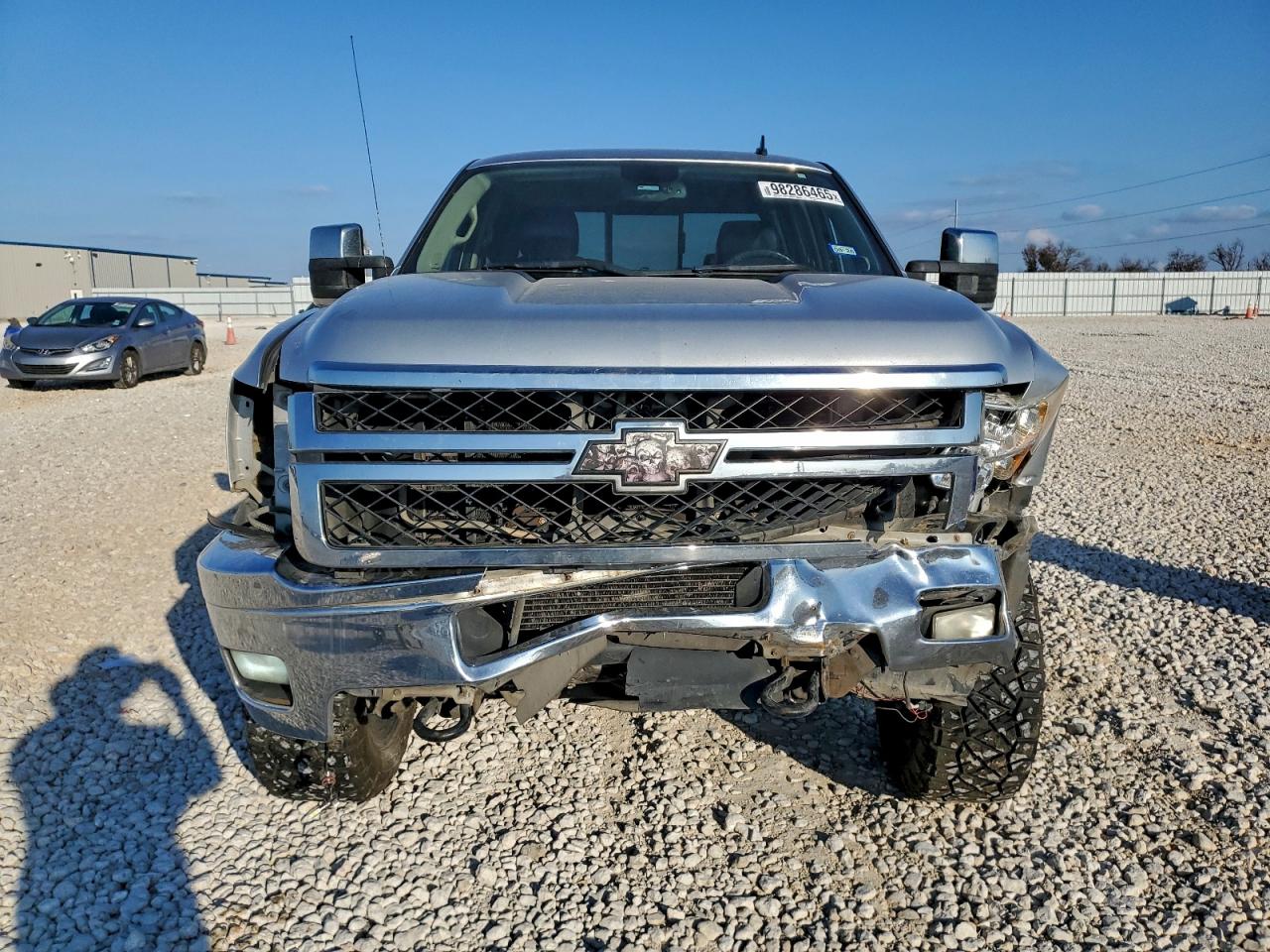 Chevrolet Silverado K2500 Heavy Duty Ltz Image 8