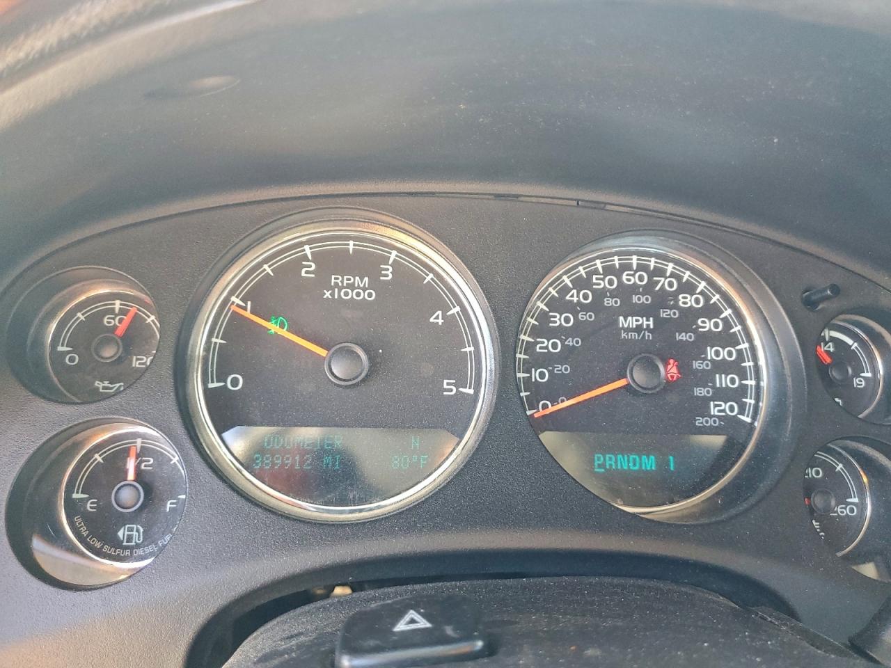 Chevrolet Silverado K2500 Heavy Duty Ltz Image 13