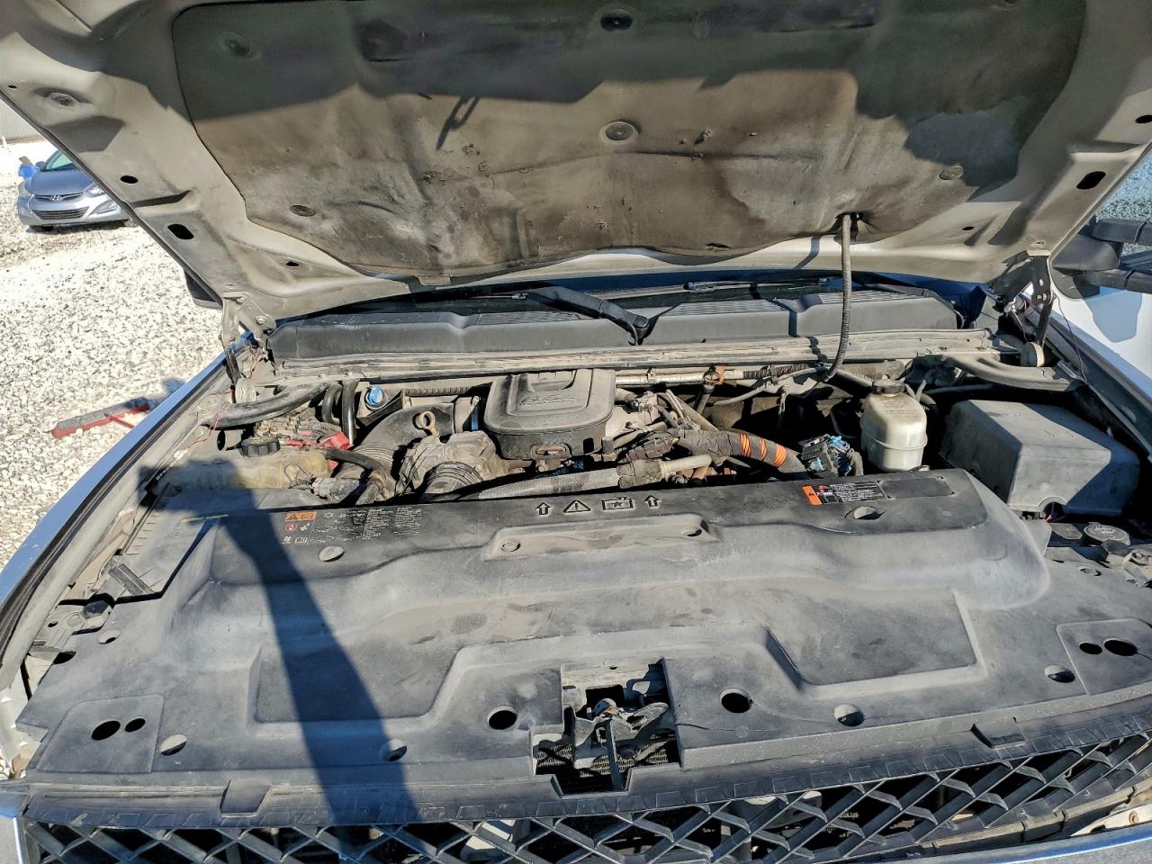 Chevrolet Silverado K2500 Heavy Duty Ltz Image 7