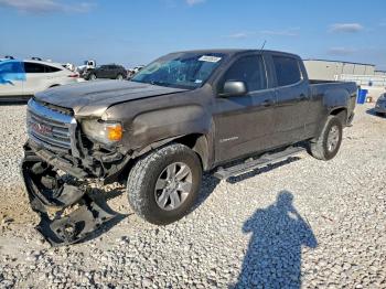  Salvage GMC Canyon